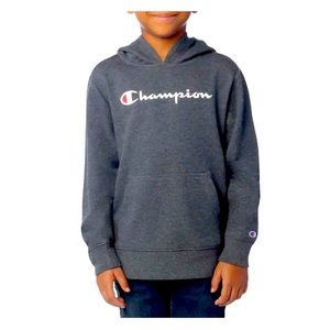 Champion Youth Hoodie Small (7-8)